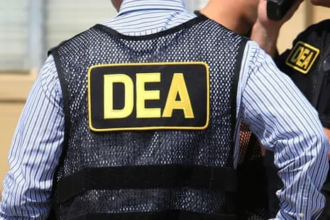 Chinese Executive Receives Quarter-Century US Prison Sentence for Opioid Precursor Trafficking