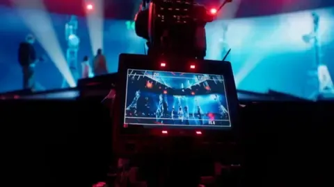 Russia’s Counterpart to the European Song Contest Proves to Be Far From Camp, More Political
