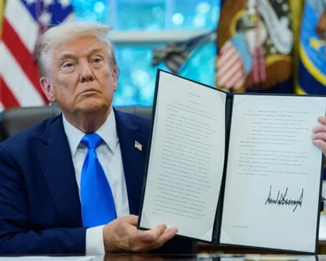 Trump Issues Proclamation Imposing Annual $100,000 Fee on H-1B Visa Applications